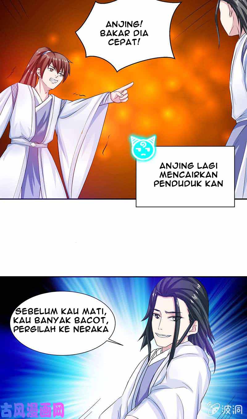 The Strongest Beast System Chapter 13 Gambar 16